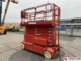 PB s171-12e scissor lift