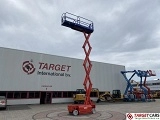 HAB S104-10E scissor lift