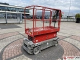 HAULOTTE Optimum 8 scissor lift