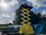 PB s-151-16-e scissor lift