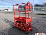 APC PS600 scissor lift