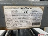 SKYJACK SJ-6832-RT scissor lift