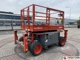 SKYJACK SJ 6826 RT scissor lift