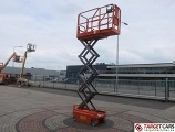 DINGLI jcpt0607dcs scissor lift