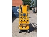 HAULOTTE Optimum 8 scissor lift