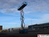 GENIE GS4390RT scissor lift