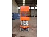 UPRIGHT s3226e scissor lift