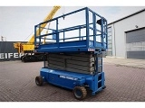 GERMAN STANDARD LIFT s-131-e-16 scissor lift