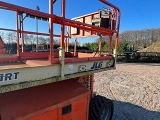 JLG 260 MRT scissor lift