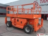 JLG 3394RT scissor lift