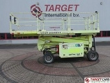 MEC 2684 RT scissor lift