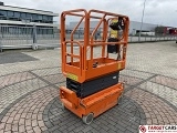 DINGLI jcpt0607dcs scissor lift