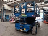 HOLLAND-LIFT Q 135 EL-24 scissor lift