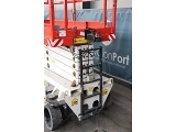 HOLLAND-LIFT hl-11812 scissor lift