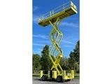 MEC 3392RT-T scissor lift