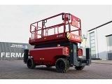 MAGNI DS1418RT scissor lift