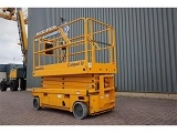 HAULOTTE Compact 10 scissor lift