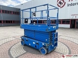 HAULOTTE compact-14 scissor lift