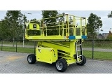 MEC 2684 RT scissor lift