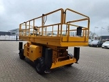 HAULOTTE H12S XL scissor lift