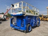 GENIE GS4390RT scissor lift