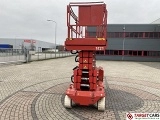 PB s171-12e scissor lift