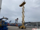 HAULOTTE h18-sx scissor lift