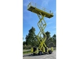 MEC 3392RT-T scissor lift