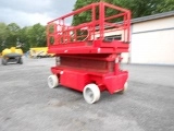 LIFTLUX sl-108-16 scissor lift