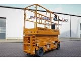 HAULOTTE Compact 10 N scissor lift