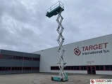 ITECO IT-12122 scissor lift