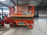 HOLLAND-LIFT X-105EL18 scissor lift