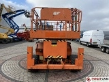 JLG 4394RT scissor lift