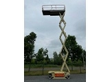 JLG 3246 ES scissor lift