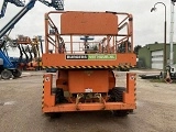 JLG 3394RT scissor lift