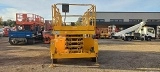 HAULOTTE Р15 SX scissor lift