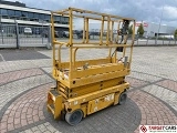 HAULOTTE Optimum 8 scissor lift