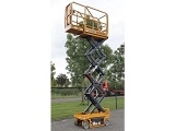 XCMG XG0607DC scissor lift