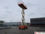 JLG 3394RT scissor lift