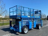 GENIE gs-4390-rt scissor lift