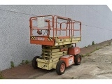 JLG 3394RT scissor lift