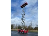 MEC 6092rt scissor lift