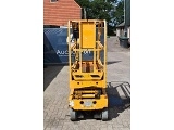 HAULOTTE Optimum 8 scissor lift