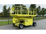 MEC 2684 RT scissor lift