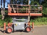 SKYJACK SJ 6826 RT scissor lift