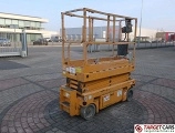 HAULOTTE Optimum 8 scissor lift