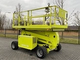 MEC 2684 RT scissor lift