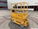 HAULOTTE Optimum 8 scissor lift