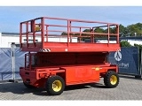 HOLLAND-LIFT Q 135 EL-24 scissor lift