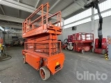 HOLLAND-LIFT N-165EL12 scissor lift